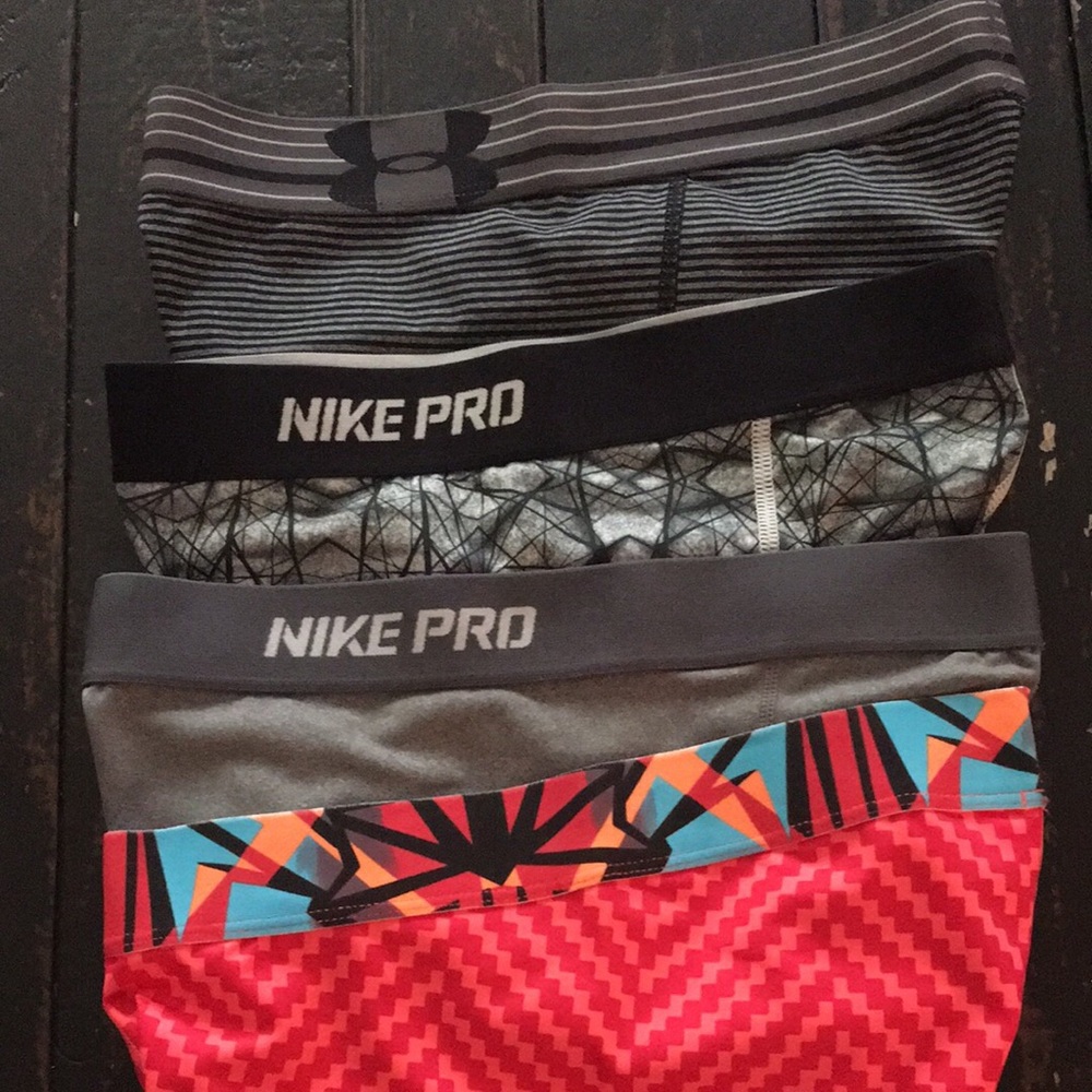 Nike Pro Shorts/UA
